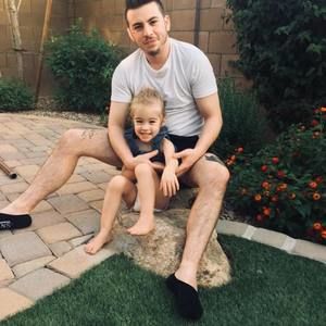 Meet your Posher, Anthony